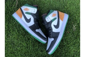 Air Jordan 1 Mid SE Oakland 