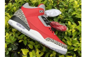 Air Jordan 3 Retro SE Unite Fire Red 