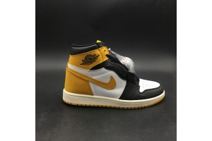 Air Jordan 1 Retro High OG "Yellow Ochre"