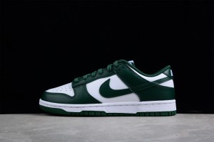 Nike Dunk Low 'Michigan State' 