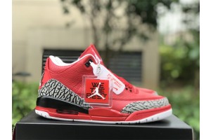 DJ Khaled x Air Jordan 3 Retro 'Grateful'