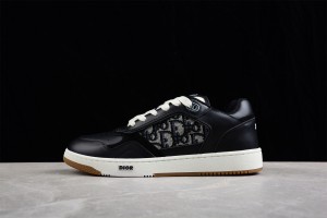 Dior B27 Sneaker 2021 Black - Grey 