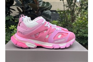 Balenciaga Track Sneaker in  'Pink' 542436-W3SU5-5090