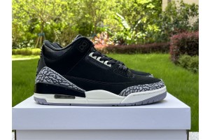 Air Jordan 3 WMNS “Off Noir”