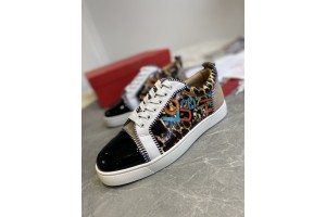 Christian Louboutin Louis Junior Sneakers CLLT-037 