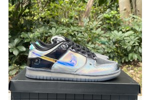 Nike Dunk Low 'Be True To Your DNA Grey' 