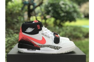 Air Jordan Legacy 312 Tech Challenge 2 Hot Lava (2018)