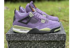 Air Jordan 4 WMNS “Canyon Purple” (2022)