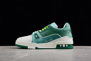 LV Trainer Low Green 