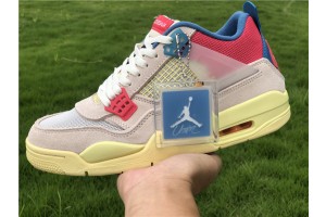 Air Jordan 4 Retro Union Guava Ice 