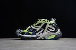 Balenciaga Runner Trainers in grey 