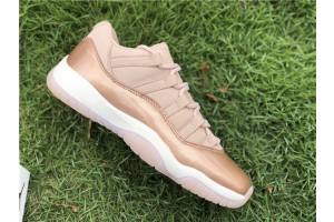 Air Jordan 11 Retro Low Rose Gold (W)