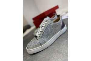 Christian Louboutin Louis Junior Strass CLLT-045 