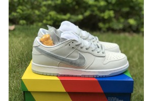 Concepts x Nike SB Dunk Low "White Lobster"