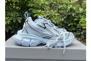 Balenciaga’s 3XL Sneaker in All Baby Blue 2024 B3XL-027