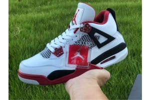 Air Jordan 4 Retro Fire Red (2012)