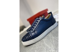 Christian Louboutin Louis Junior Spikes Sneakers CLLT-004 