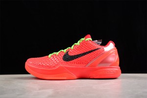 Nike Kobe 6 Protro Reverse Grinch 
