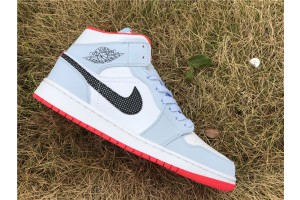 Air  Jordan 1 Mid Fearless Facetasm