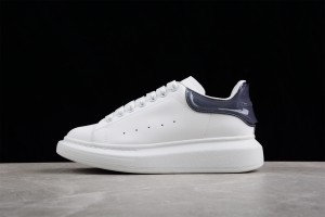 Alexander McQueen Oversized Sneaker Grey White 