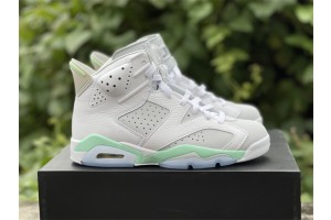 Air Jordan 6 ' Mint Foam '