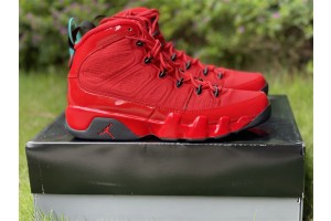 Air Jordan 9 Chile Red 