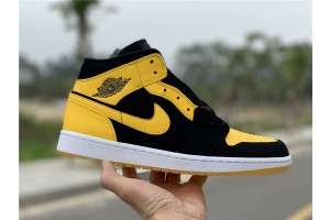 Air Jordan 1 Retro Mid New Love (2017)