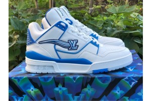 Louis Vuitton Trainer Azur 