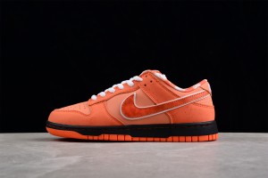 Concepts x Nike SB Dunk Low “Orange Lobster” 