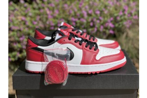 Air Jordan 1 Retro Low Golf Chicago (2022)