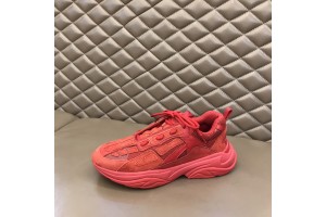 Amiri Bone Runner Sneakers - 'Red' - AMRBR-007