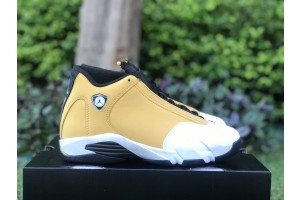Air Jordan 14 Retro Light Ginger (2022) 