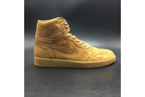 Air Jordan 1 Retro High OG " Wheat "