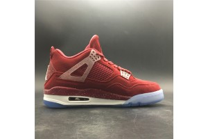 Air Jordan 4 Retro Oklahoma Sooners PE 