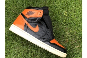 Air Jordan 1 Retro High OG Shattered Back board 3.0 