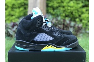 Air Jordan 5 Aqua 