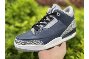 Air Jordan 3 Retro Georgetown (2021) 