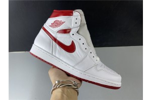 Air Jordan 1 Retro High OG Metallic Red (2017)