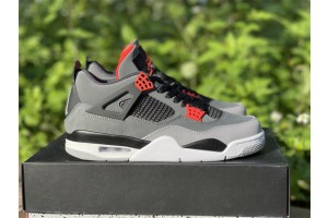 Air Jordan 4 'Infrared' 