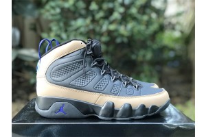 Air Jordan 9 Olive Concord  (2023)