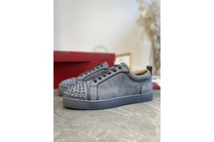 Christian Louboutin Louis Junior Spikes Sneakers CLLT-002 