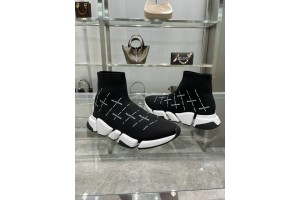 Balenciaga Speed Sneaker Black BLSS-001