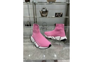 Balenciaga Speed Sneaker Pink BLSS-002