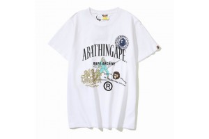 Bape T-shirt - White  