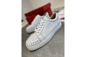 Christian Louboutin Louis Junior Spikes Sneakers CLLT-005 
