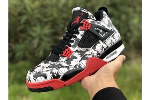 Air Jordan 4 Retro Tattoo  