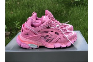 Balenciaga Track.2 Sneaker Light Pink