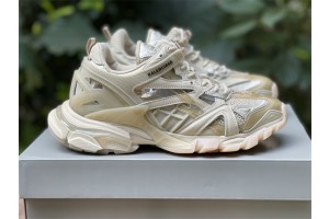 Balenciaga Track 2.0 Open Sneaker Bicolor 