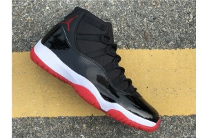 Air Jordan 11 Retro 'Bred' 2019