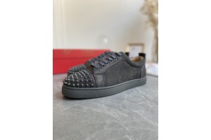 Christian Louboutin Louis Junior Spikes Sneakers CLLT-003
